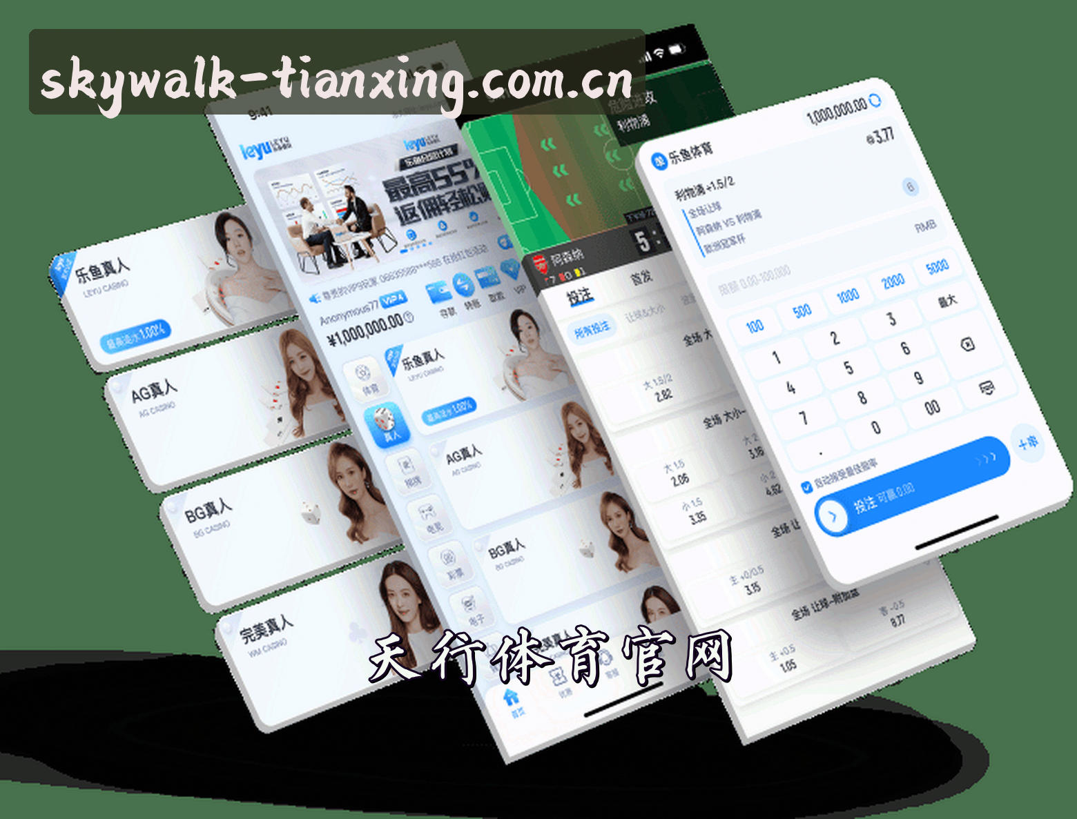 (推荐) 天行体育TY最新官方登录入口